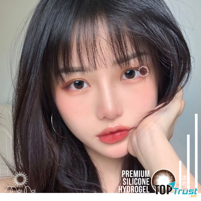 Kính áp tròng Mắt Nai - matnai.vn