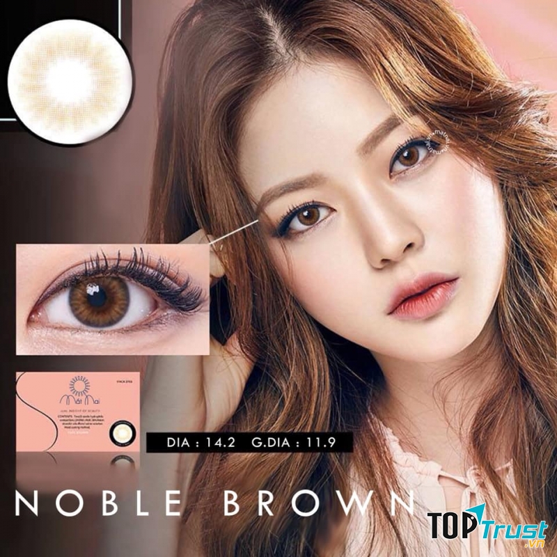 Kính áp tròng Mắt Nai - matnai.vn