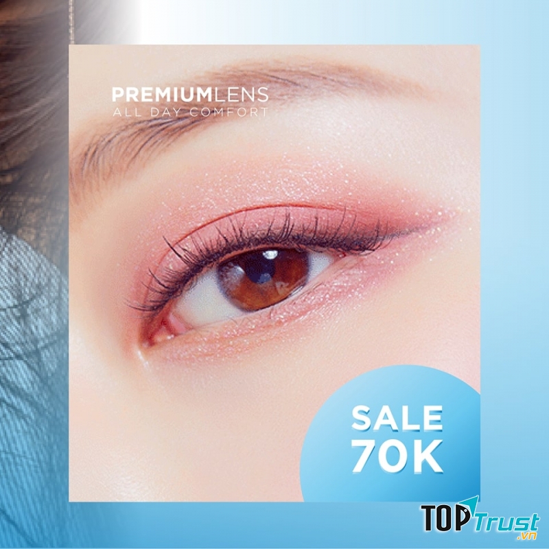 Kính áp tròng Premium Lens