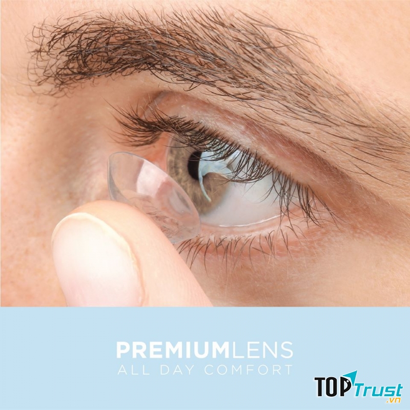 Kính áp tròng Premium Lens