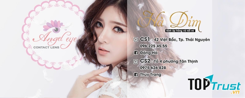 Hà Dím Contact Lens