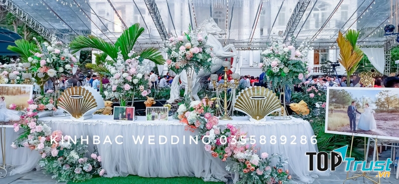 Kinh Bắc Wedding Planner