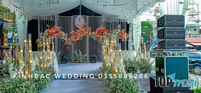 Kinh Bắc Wedding Planner