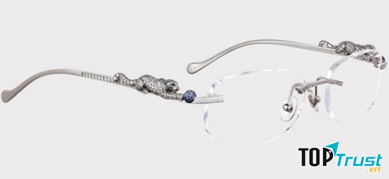 Kính Cartier Panthere Glasses