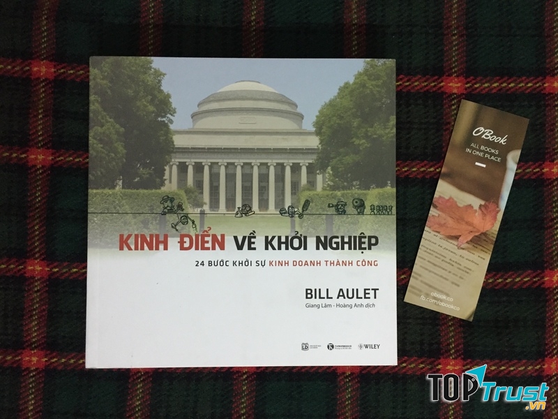 Kinh điển về khởi nghiệp
