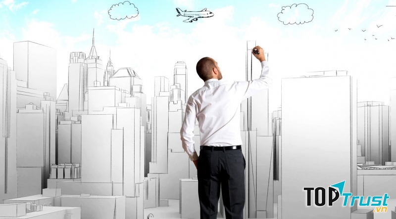 Kinh doanh bán hàng và bất động sản