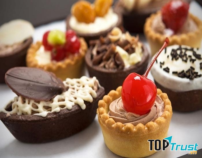 Kinh doanh bánh ngọt