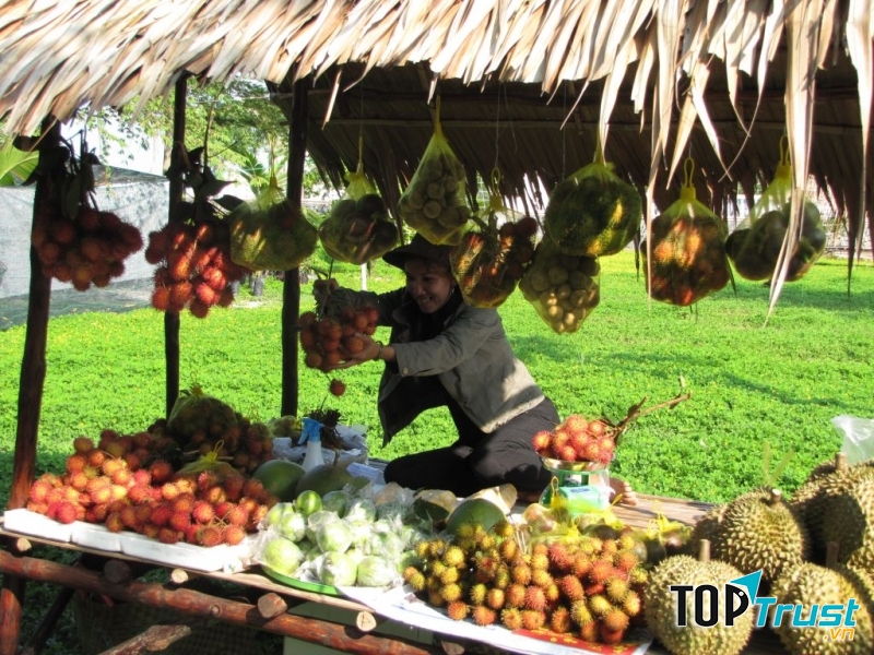 Kinh doanh các loại quả