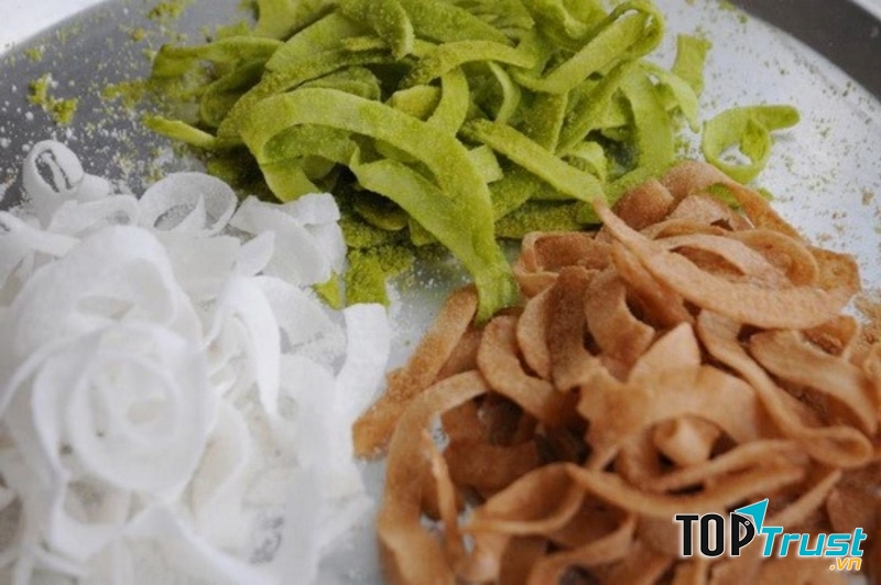 Kinh doanh các loại thực phẩm Tết handmade siêu sạch