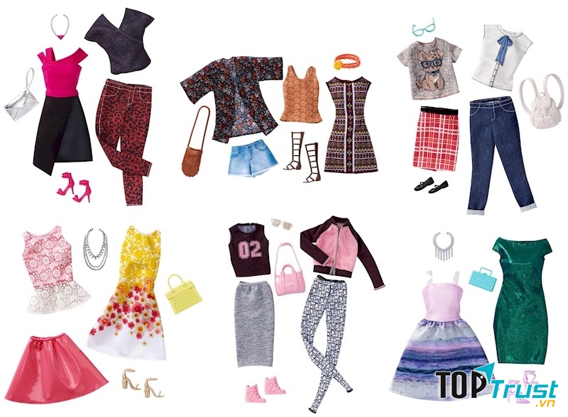Kinh doanh các mặt hàng thời trang
