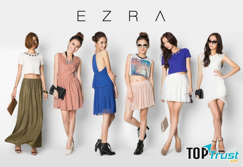 Các mặt hàng thời trang luôn là thị trường kinh doanh hấp dẫn