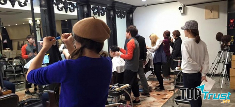 Kinh doanh dịch vụ làm đẹp