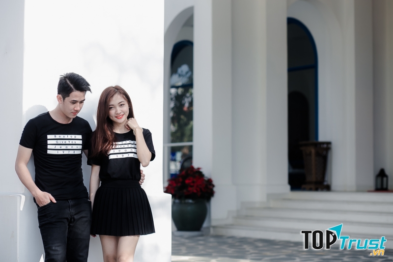 Kinh doanh đồ đôi