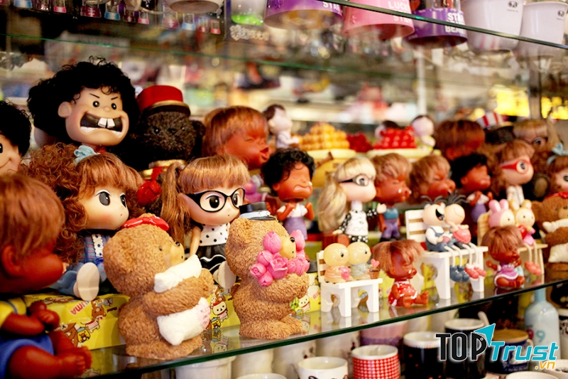 Kinh doanh đồ lưu niệm