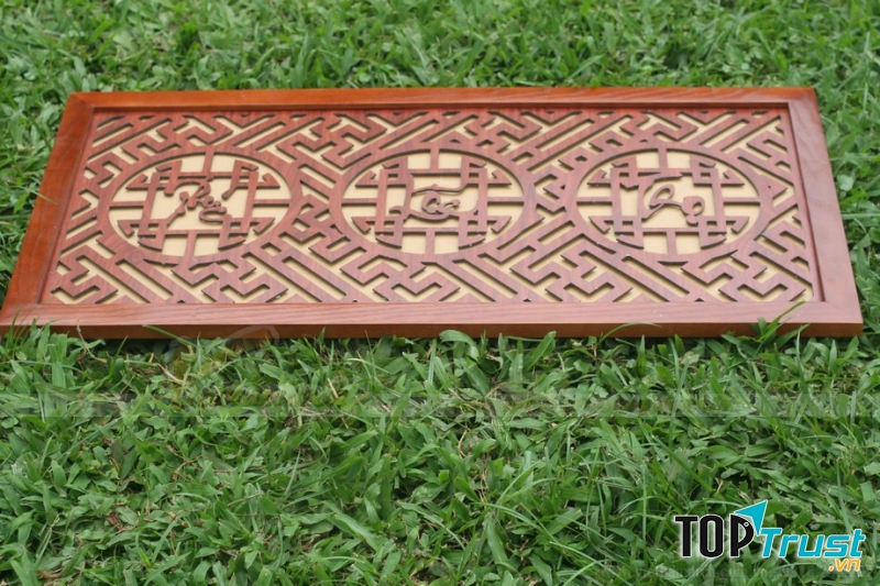 Miếng chống khói bàn thờ là ý tưởng hay