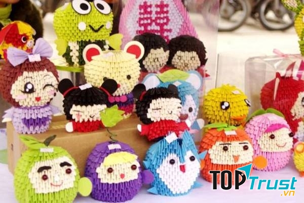 Đồ handmade là lựa chọn không tồi