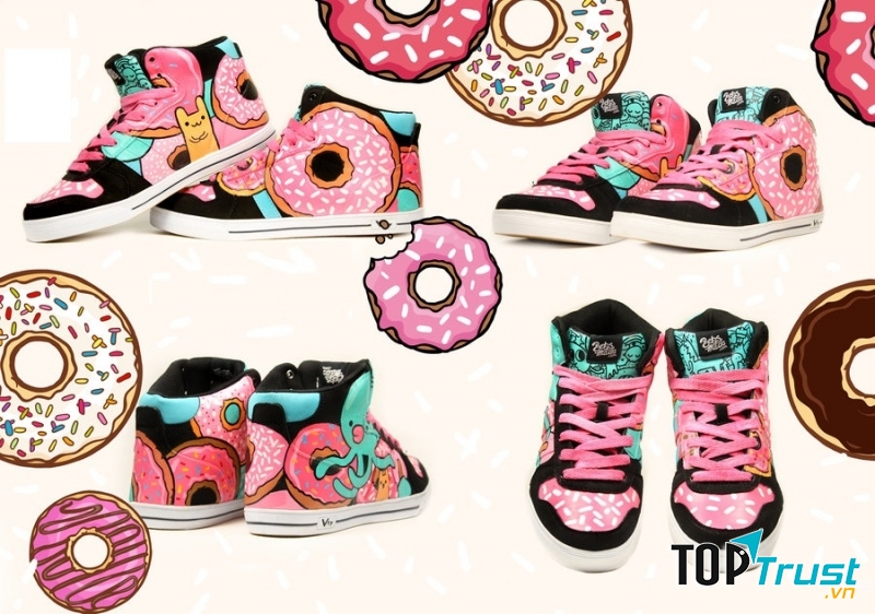 Kinh doanh giầy dép