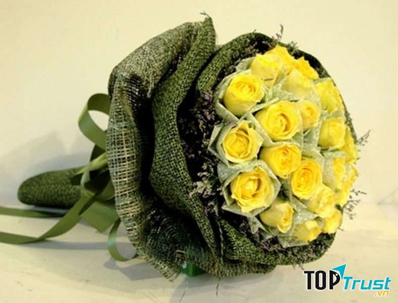 Những bó hoa tươi đẹp luôn giúp bạn kiếm được nhiều tiền