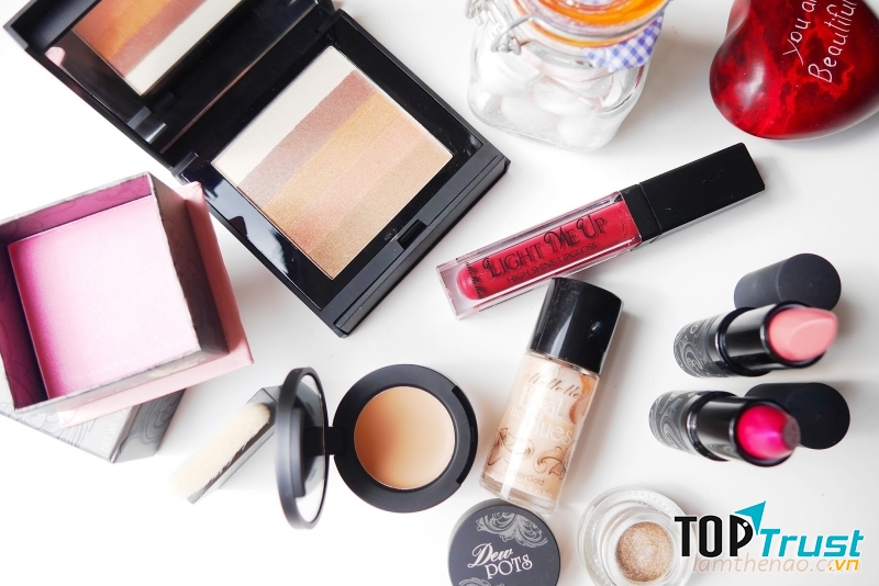 Mỹ phẩm là lựa chọn kinh doanh thông minh