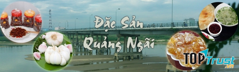 Đặc sản quê hương