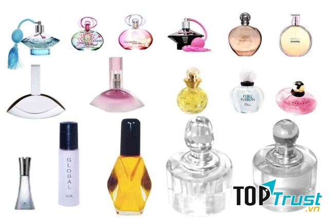 Nước hoa, ý tưởng kinh doanh thú vị