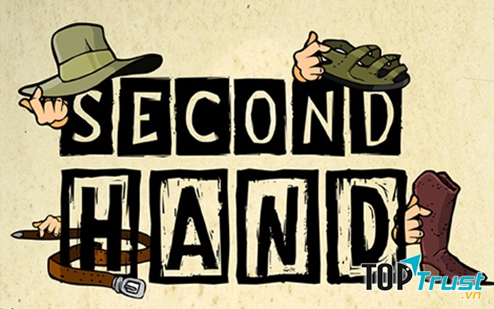 Kinh doanh quần áo cũ hiện nay đang phát triển nhanh chóng.