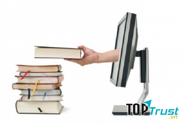 Kinh doanh sách online