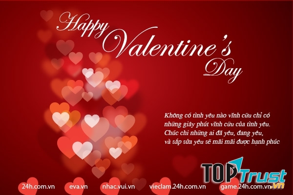 Thiệp Valentine