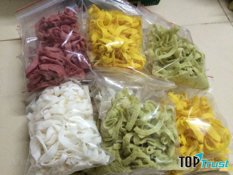 Thực phẩm nhà làm đang trở thành xu hướng tiêu dùng