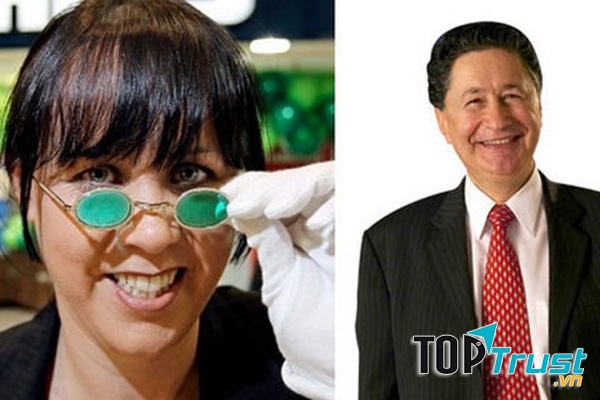 Lấy cảm hứng từ Hoàng đế La Mã, Nero, những miếng đá lục bảo màu xanh ngọc được các nhà thiết kế cắt gọt rất công phu