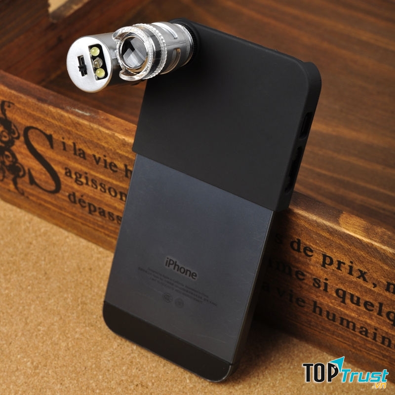 Kính hiển vi Smartphone