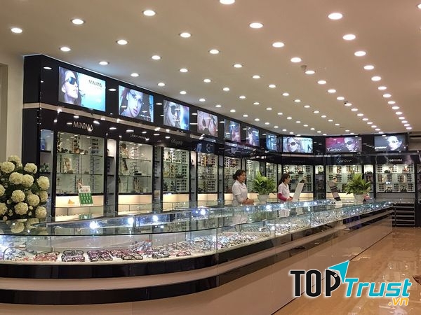 Kính Mắt Bệnh Viện Đa Khoa tỉnh Quảng Trị