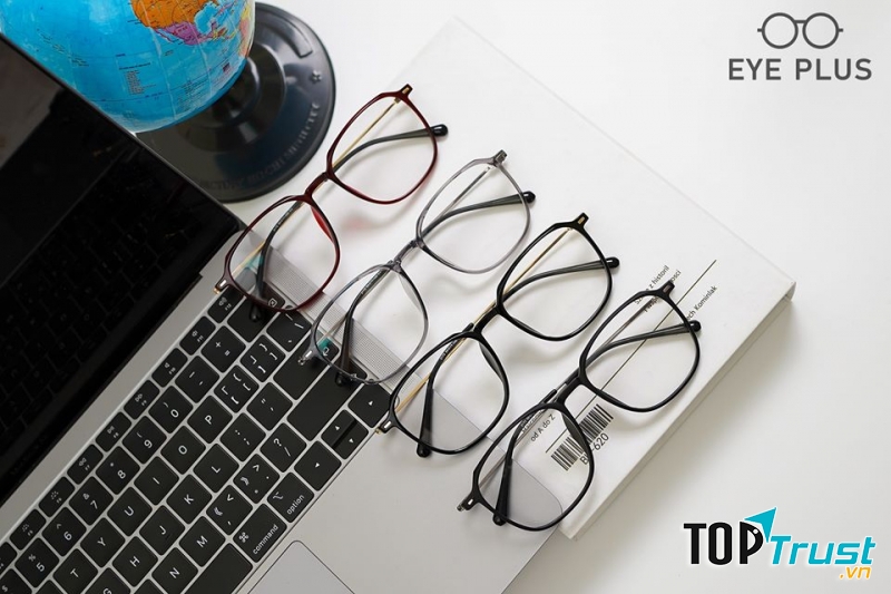 Kính Mắt Eye Plus