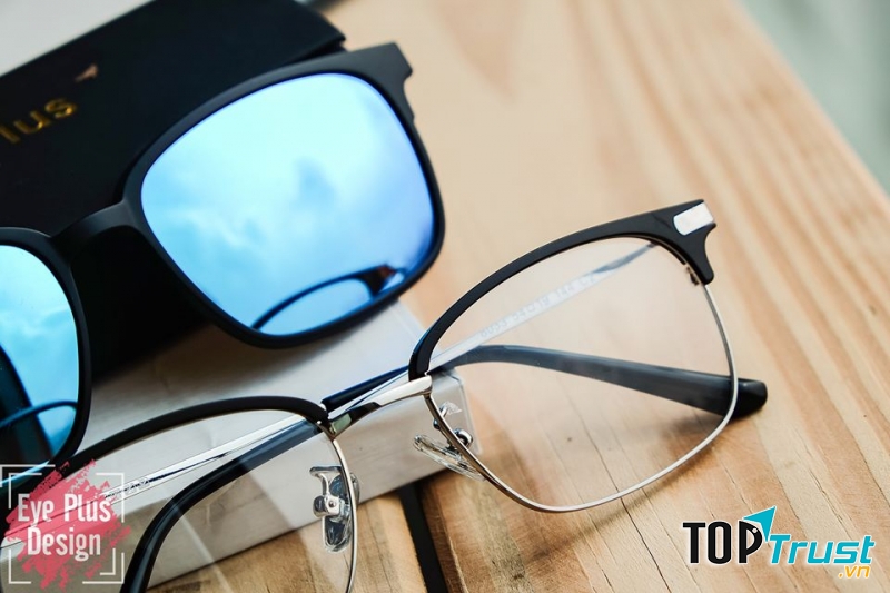 Kính Mắt Eye Plus