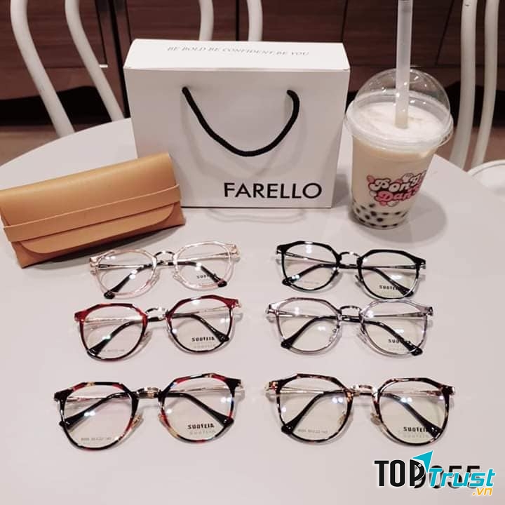 Kính Mắt Ngọc Hà