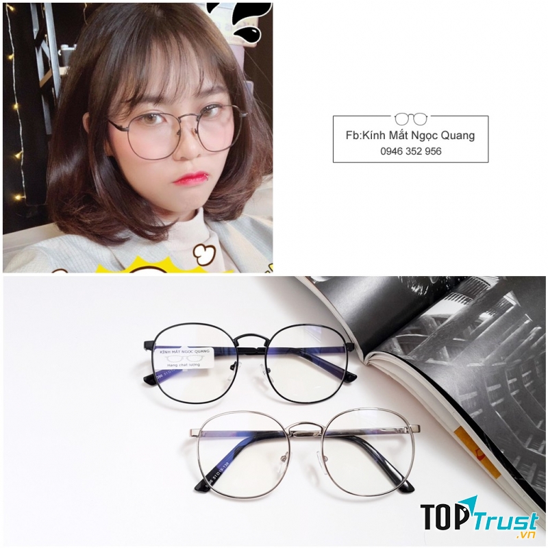 Kính mắt Ngọc Quang