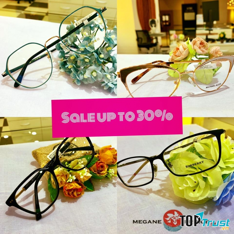 Kính mắt Nhật Megane Prince - Tân Phú