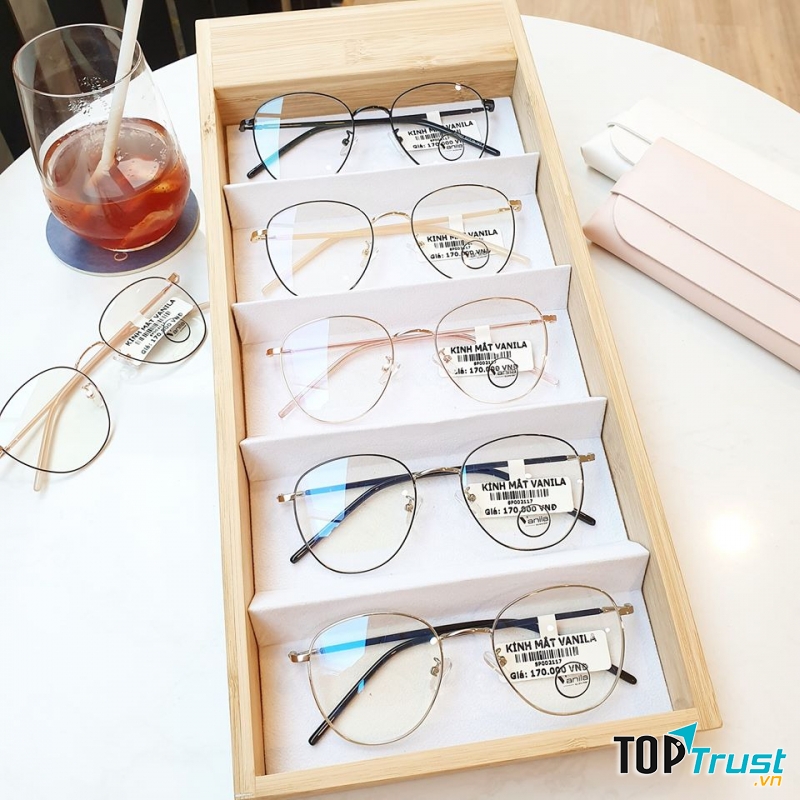 Kính Mắt Vanila
