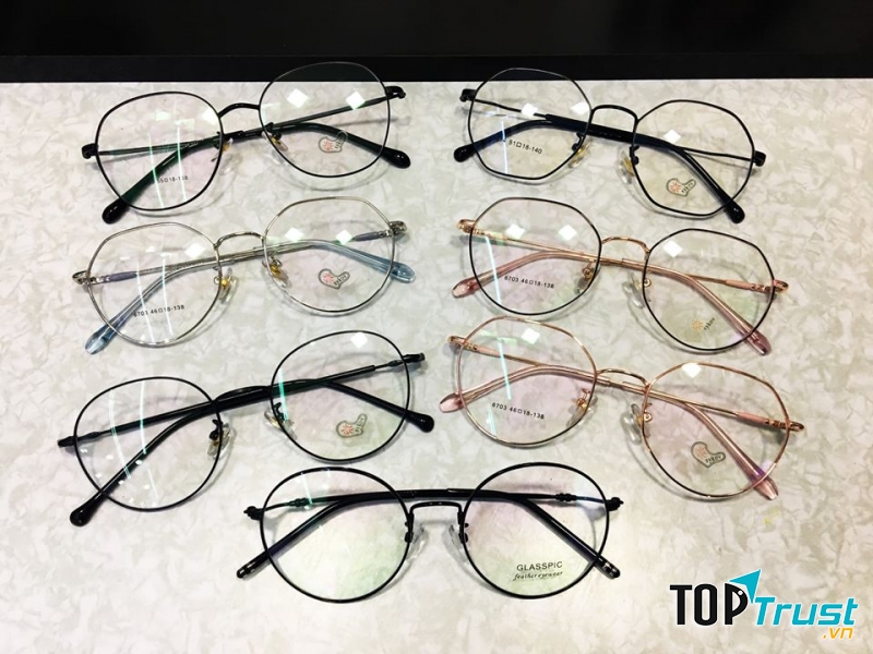 Kính Mắt Việt An