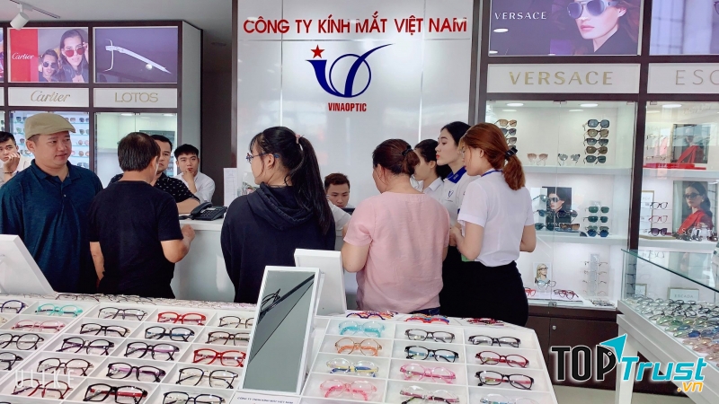 Kính mắt Việt Nam Vinaoptic