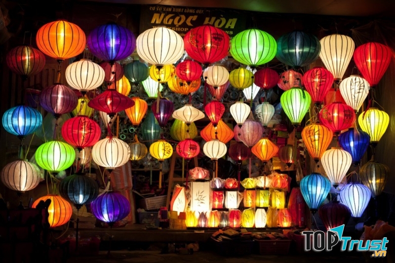 Đèn lồng Hội An