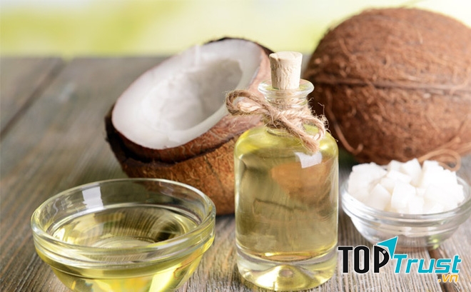 Kinh nghiệm chữa bệnh trĩ từ dầu dừa