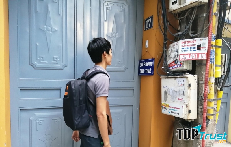 Kinh nghiệm để tìm người ở cùng khi thuê phòng trọ