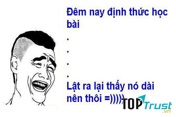 Có bạn nào như vậy không?