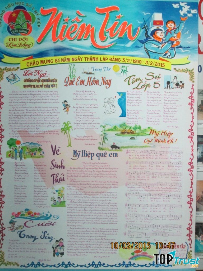 Kính tặng các thầy cô