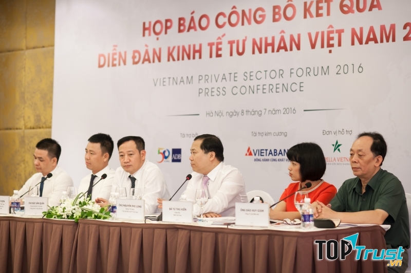 Kinh tế tư nhân là động lực phát triển của nền kinh tế