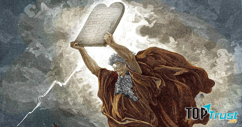 Moses trong Thần thoại Hy Lạp