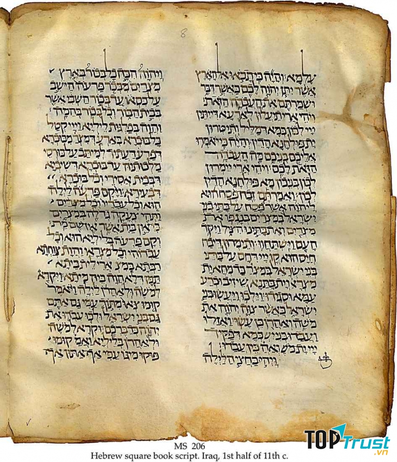 Kinh thánh Hebrew (Do Thái)