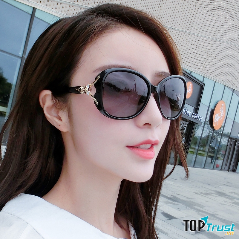 Kính mắt vừa thời trang, vừa bảo vệ đôi mắt bạn