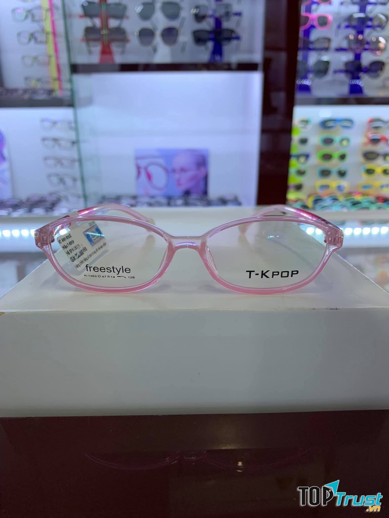 Kính Thuốc Anh Khuê
